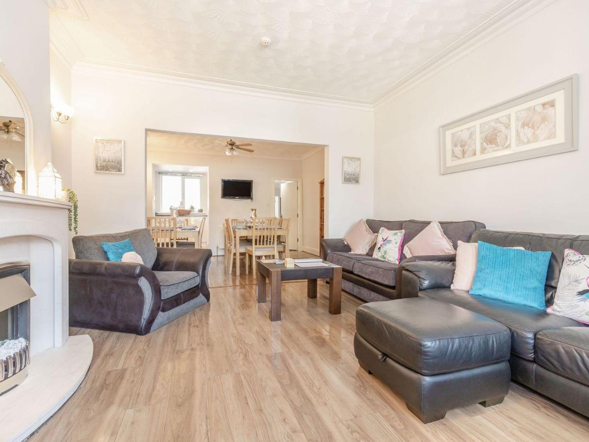 Sail Lodge Scarborough Esterno foto