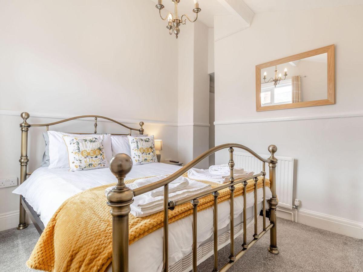 Sail Lodge Scarborough Esterno foto