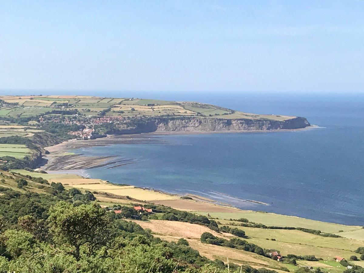 Sail Lodge Scarborough Esterno foto
